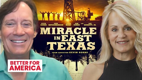 Faith, Films, and 'Miracle in East Texas': Kevin Sorbo's new film! | EP 232