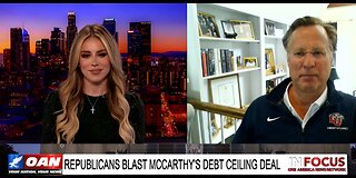 IN FOCUS: Liberty Univ. School of Business Dean, Dr. Dave Brat, on the Debt Ceiling Debate