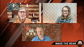 Wake the Bear Radio - Show 81 - Donald Trump's Passion Week!