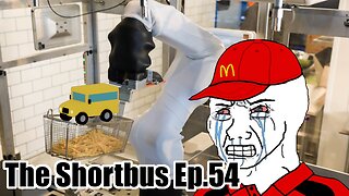 The Shortbus - Episode 54: the shartbus