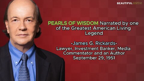 Famous Quotes |James Rickards|