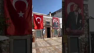 Bodrum Turkey in 15 Seconds 🇹🇷