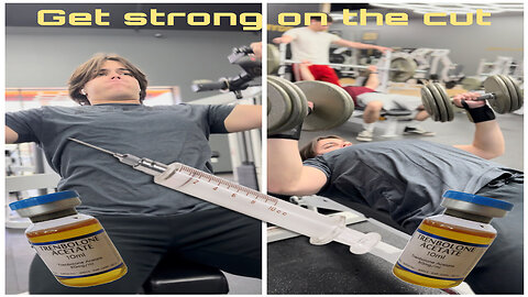 How To Get Stronger On The Cut!