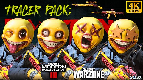 Tracer Pack: EMOTING Ultra Skin Review 🔥 SO AWESOME! COD MWIII & Warzone