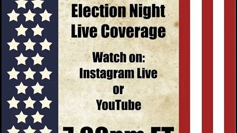 Episode 37 "Election Night Live"