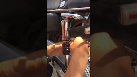 How to modify bike spring and shock sticker decorations #honda #bike #cdr file