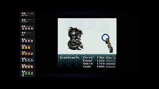 Final Fantasy VI (part 19) 5/5/21