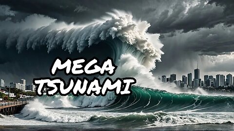 The Hidden Tsunami Event That Shook the World!