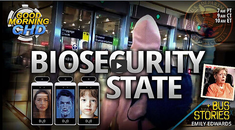 TSA + The Biosecurity State
