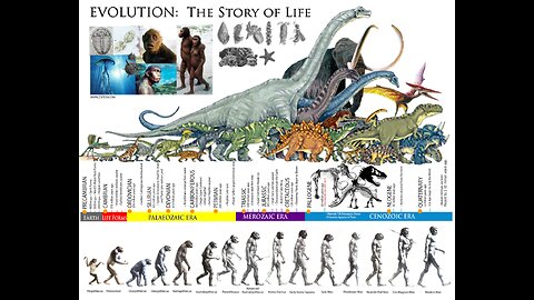 Evolution & Dinosaurs Debunked