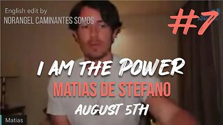 I AM THE POWER + Closing Meditation. | Matías De Stefano: Path to the I AM
