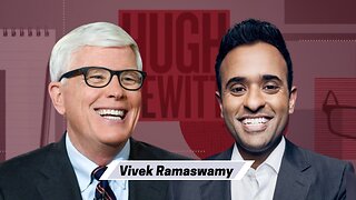 Vivek Ramaswamy on the Trump Indictment and trial.