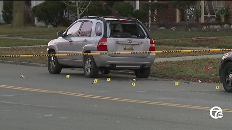 2 teenagers shot near Henry Ford High School