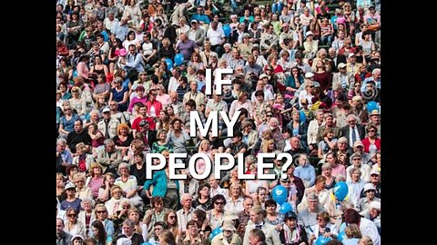 If My People?