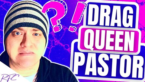 You WON'T believe what this "drag queen pastor" tells KIDS! | Have Lutherans become too liberal?