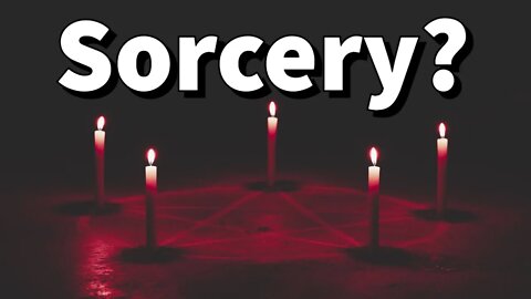 Sorcery in The Bible || What Is sorcery || Latest Edition of Biblical Prophecy || Teaching of Bible