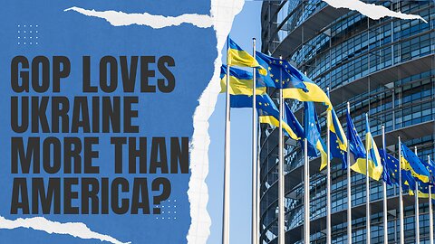 The Senate Shows it Loves Ukraine More than America | 02/13/24
