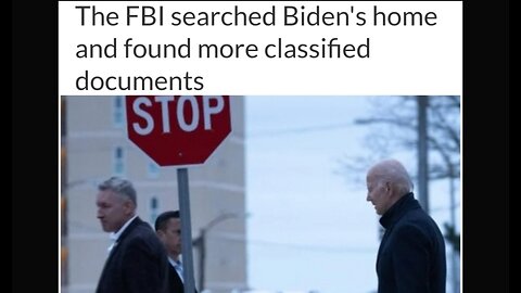 FBI raids Biden home, DeSantis exposes African American Studies scam, and more