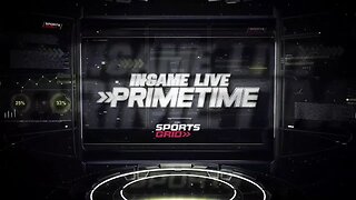In-Game Live PrimeTime with Scott Wetzel and Dave Sharapan