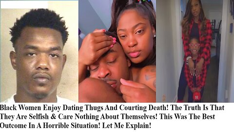 Black Mom Killed By Ex Boyfriend While In Bed With Her New Boyfriend! Switching D!cks Like Weaves!