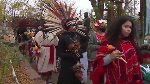 Celebrate Dia de los Muertos at Denver's La Raza Park