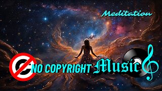 "Star Dream | Soaring Ambient Background | Light_Music [No Copyright Music]"