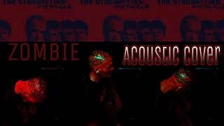Zombie the Cranberries Acoustic Cover
