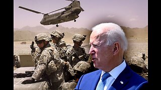 ⚠️Murder in Afghanistan - The True Actions of Joe Biden - Part 2 ⚠️