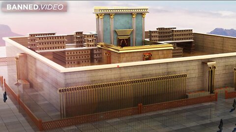 THE TRUTH ABOUT THE THIRD TEMPLE OF JERUSALEM - (10 NOV 2023)