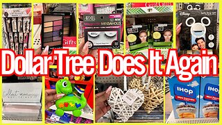 Dollar Tree Shop W/Me🏃🏽‍♀️🔥Dollar Tree RUN Deals🏃🏽‍♀️🔥Whats NEW at Dollar Tree | #dollartree