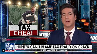 Hunter Biden Is a MAP & Blames His Tax Fraud On Crack Addiction
