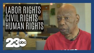 Local civil and labor rights activist will tell his story in Bakersfield