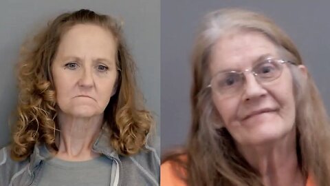 2 Women Charged With Gross Abuse Of A Corpse After Driving Dead Man To A Bank To Withdraw His Money