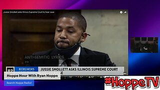 HoppeTV: Ryan Hoppe Goes OFF On Jussie Smollett