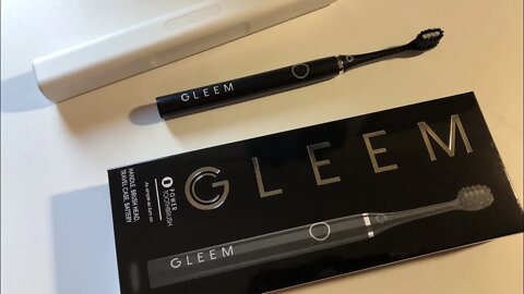 $25 Walmart Gleem Toothbrush Unboxing & First Impressions