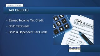 Tax Day is 1 month away: 3 credits can help