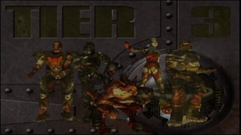 Quake 3 Arena Tier #3