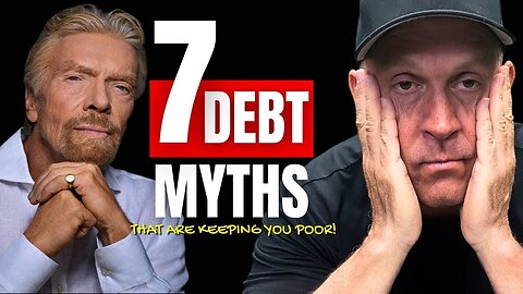 How Avoiding Debt Holds You Back (and keeps you poor)