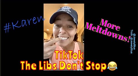 🤣 More TikTok dEMOcrat MELTDOWNS: Sept 2020