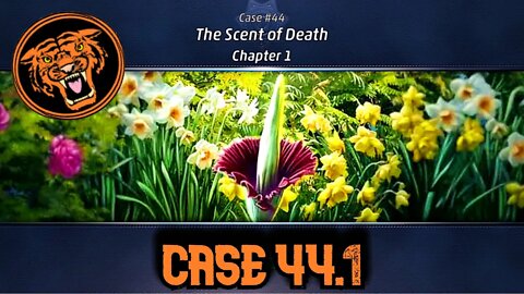Criminal Case Grimsborough: Case 44.1: The Scent of Death