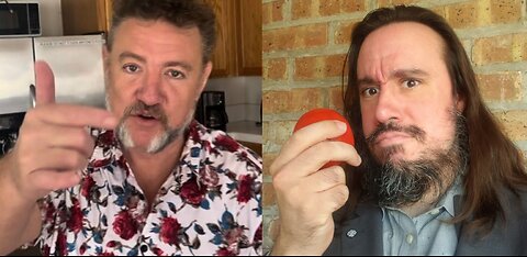 Craig Pasta Tries To Steal Kit's Tomatoes & Talks Nicaragua Election Exclusive