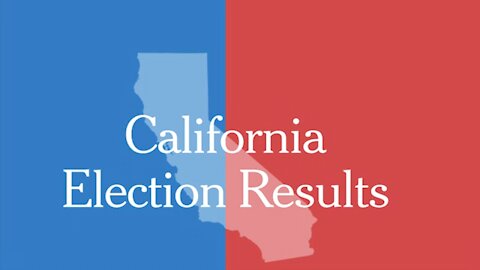 The Ultimate California Recall Election Subliminal!