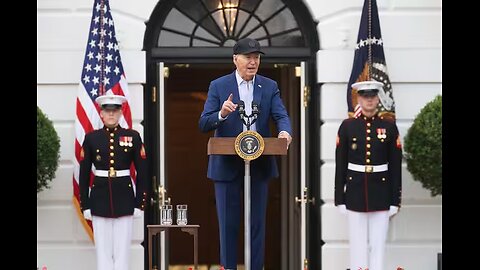 President Biden Hosts a Juneteenth Concert