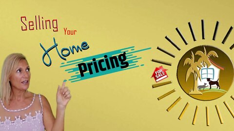 Selling A Home-Pricing Strategies