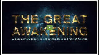 PLANDEMIC 3: THE GREAT AWAKENING