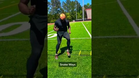 ADD THESE DRILLS INTO YOUR ROUTINE TO GET QUICKER TODAY‼️#Shorts #speed