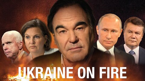 Ukraine on Fire (2017)