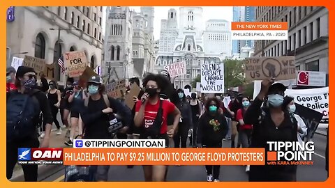Rioters Make Philadelphia Pay Over $9M | TIPPING POINT 🟧