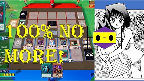 Yugioh Legacy of the Duelist NG+ Nuzlocke Pt. 11: No More 100% Win Rate