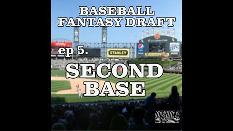 How to win an MLB BASEBALL FANTASY League - Second Base